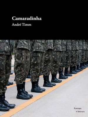 cover image of Camaradinha